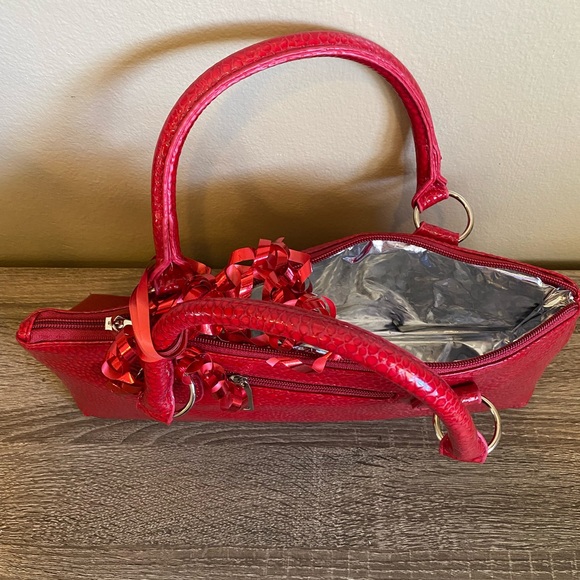 Insulated wine bag - Picture 2 of 2